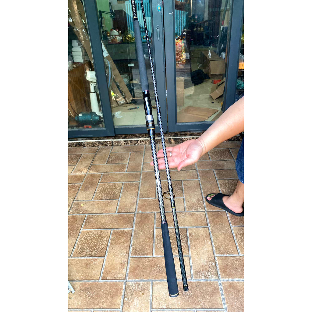 CẦN ASHINO FORCE MASTER KHOEN VÀNG GOLD