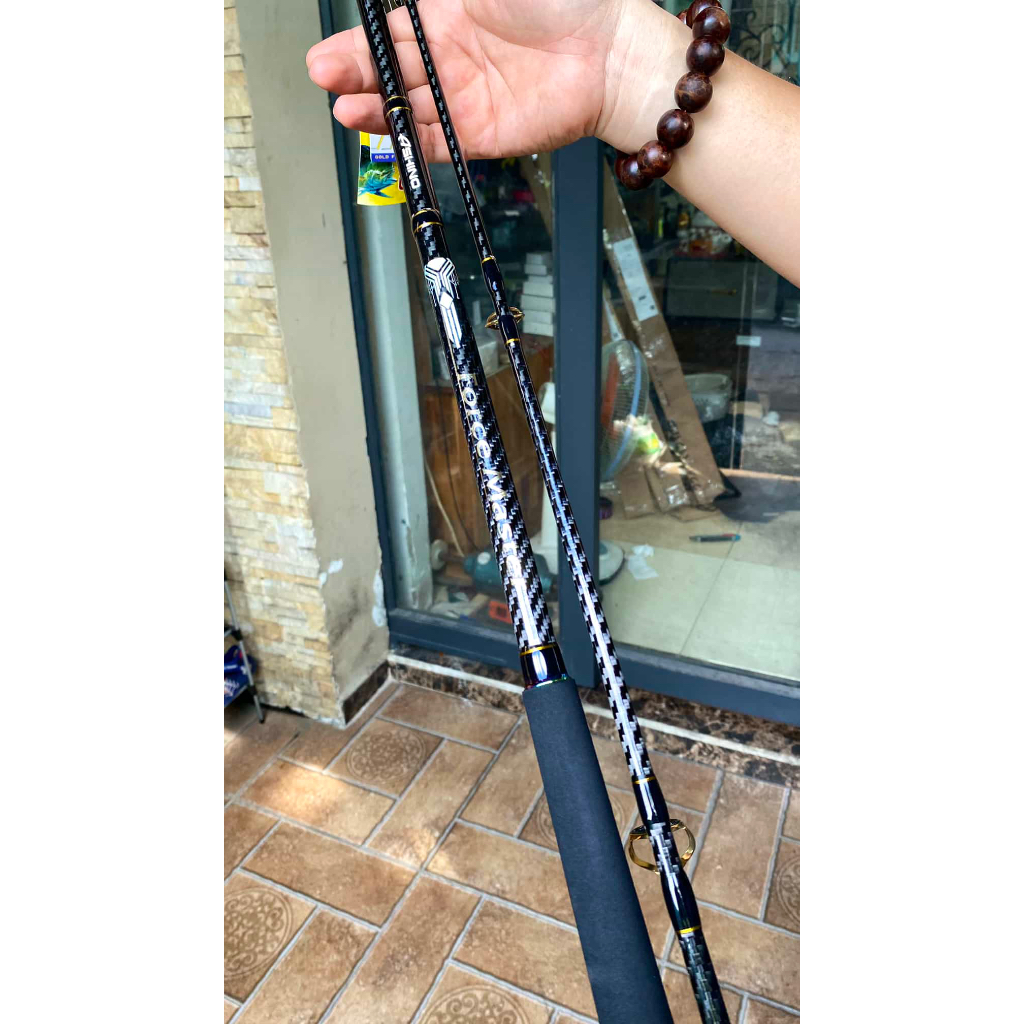 CẦN ASHINO FORCE MASTER KHOEN VÀNG GOLD