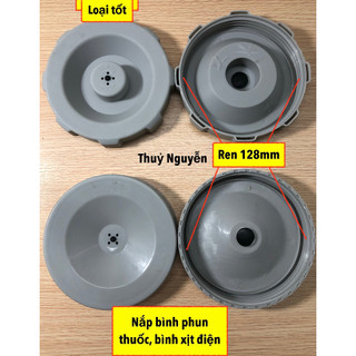 Nắp đậy bình phun thuốc trừ sâu, bình xịt điện