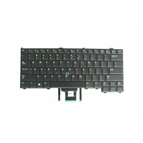 Bàn Phím Laptop Dell Latitude 12 14 E7240 E7440