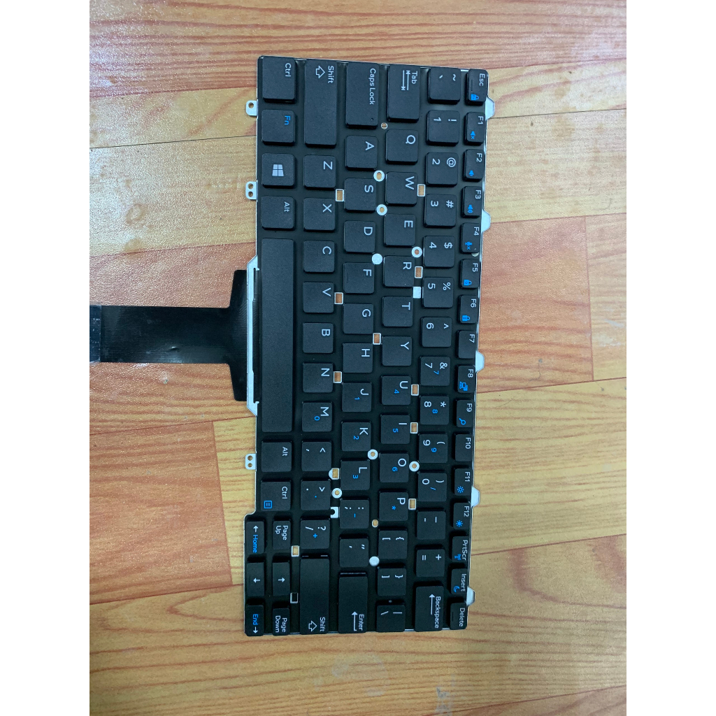 Bàn Phím Laptop DELL Latitude E5250/5250 E7250/7250 E5270 Hàng New 100% Bảo Hành Lỗi 1 Đổi 1