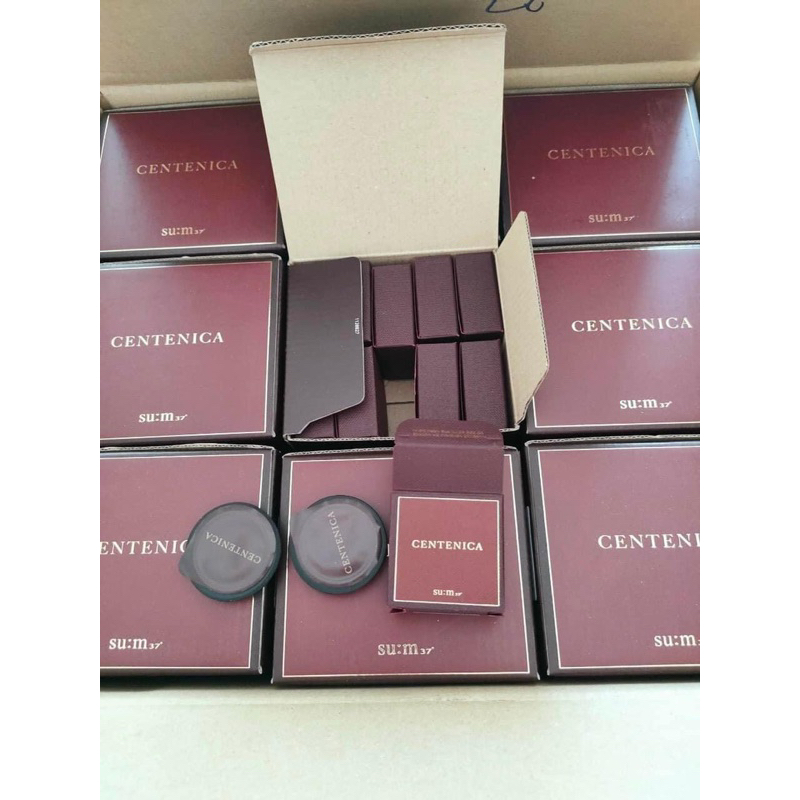 Kem Trẻ Hoá Nghìn Đô Centenica Su:m37