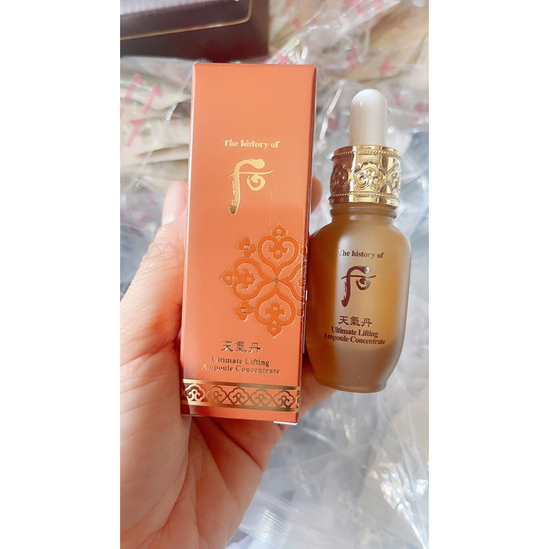 Ampoule 𝐖𝐡𝐨𝐨 𝐔𝐥𝐭𝐢𝐦𝐚𝐭𝐞 𝐋𝐢𝐟𝐭𝐢𝐧𝐠 𝐀𝐦𝐩𝐨𝐮𝐥𝐞 𝐂𝐨𝐧𝐜𝐞𝐧𝐭𝐫𝐚𝐭𝐞