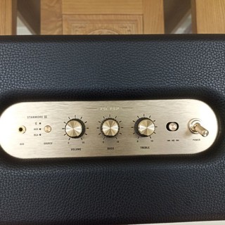 [Chính hãng] Loa Bluetooth MARSHALL STANMORE III (3) Bảo hành 15 tháng