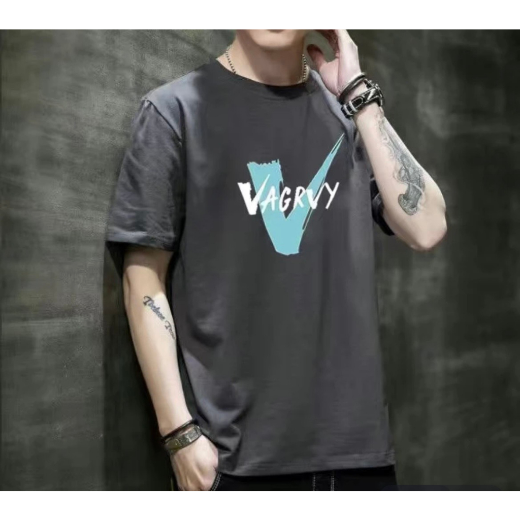 Áo thun áo phông nam cổ tròn cotton co giãn 4 chiều thun lạnh nhiều màu tay vừa T3003 áo thun xuma