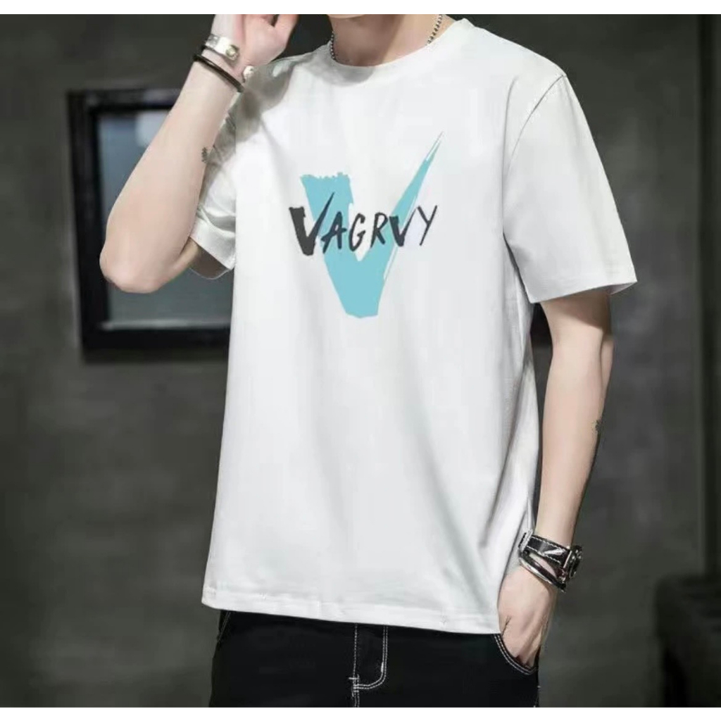 Áo thun áo phông nam cổ tròn cotton co giãn 4 chiều thun lạnh nhiều màu tay vừa T3004 áo thun xuma