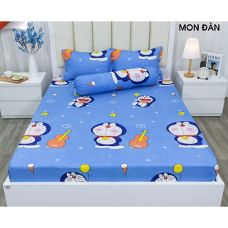 Bộ ga gối poly cotton nhiều mẫu ngộ nghĩnh lựa chọn mới nhất năm 2020 đầy đủ kích thước mẫu đủ màu sắc