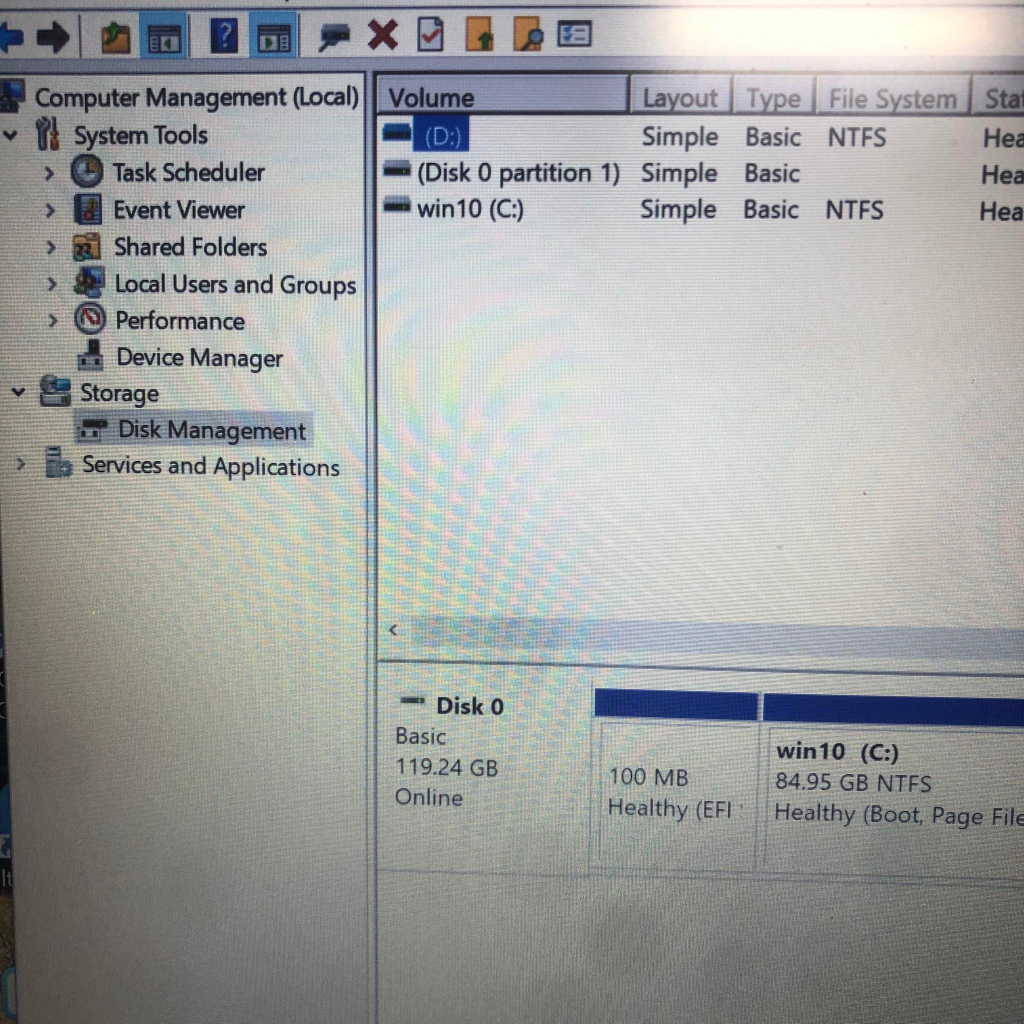 Máy Laptop Acer Aspire E5-476 Core I5 8250U, 4gb ram, 128gb ssd, Vga Intel UHD Graphics 620, 14 inch Full HD. Đẹp Rẻ