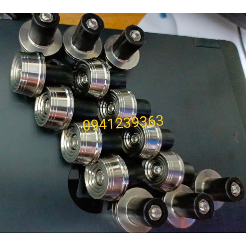 Gù S6 inox 304 sáng bóng, kèm bao tay kiểu TBT