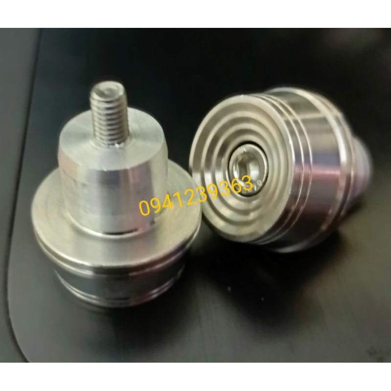 Gù S6 inox 304 sáng bóng, kèm bao tay kiểu TBT