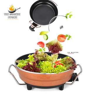 Nồi Lẩu Điện Đa Năng, bếp lấu osaka Cao Cấp Công Nghệ Nhật Bản (nồi lẩu osaka)