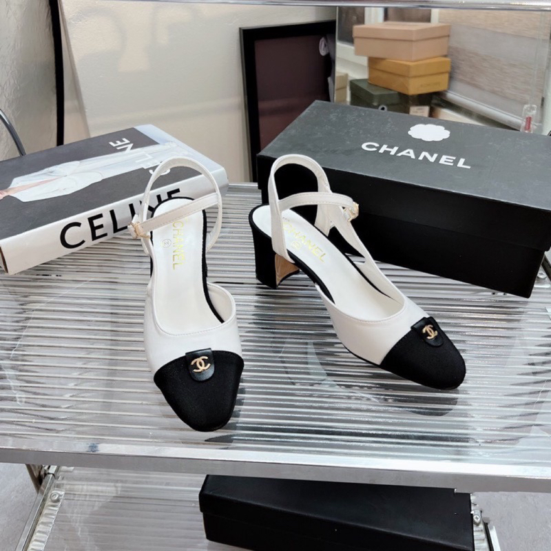 Sandal AS02 Đen , Kem , Trắng