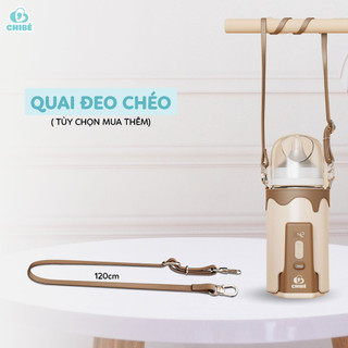 MÁY HÂM BÌNH SỮA DI ĐỘNG CHIBÉ WARM 3