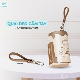 MÁY HÂM BÌNH SỮA DI ĐỘNG CHIBÉ WARM 3