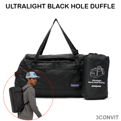 Túi du lịch xếp gọn Patagonia 30L