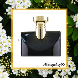 Nước hoa nữ BVL Splendida Jasmin Noir tester-fullseal 100ml