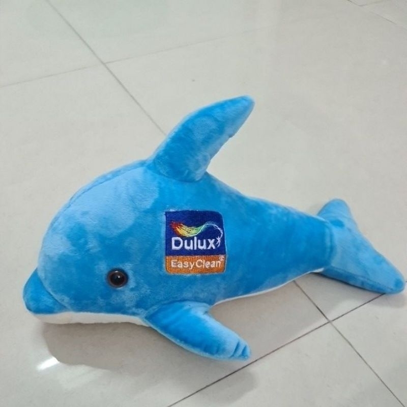 gấu bông cá heo