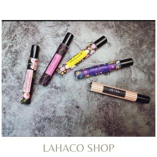 Love pink- tinh dầu nước hoa nữ dạng lăn thơm lâu, nước hoa nữ chính hãng mini 12ml Lahaco Shop