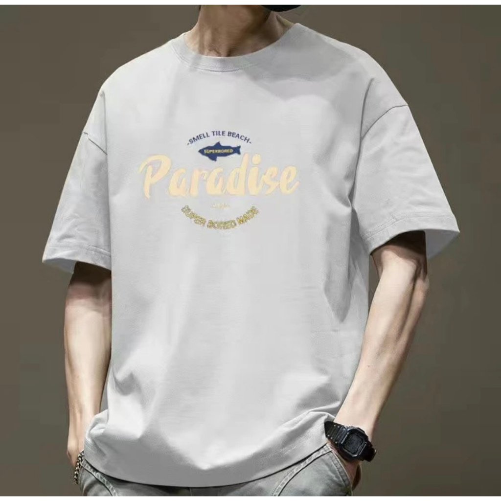 Áo thun áo phông nam cổ tròn cotton co giãn 4 chiều thun lạnh nhiều màu tay vừa T3004 áo thun xuma