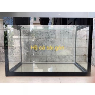 Hồ cá, bể kính, bể cá kích thước 60x30x40cm Dài x rộng x cao