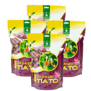 Tặng 250g khi mua 1kg trà tía tô cà gai leo sadu