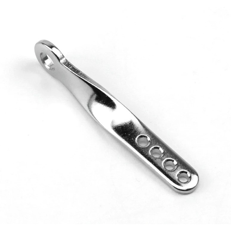 Dẫn chỉ (xỏ chỉ) 4 lỗ máy viền Kansai DFB-1404 - 45-133 (45133) - 4 Hole Intrelock Thread Eyelet