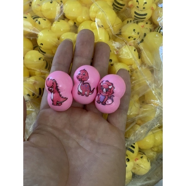 Lật Đật mini Hình Squid Game Và Doaremon Dễ Thương Siêu Đáng Yêu Đồ Chơi Cho Bé.