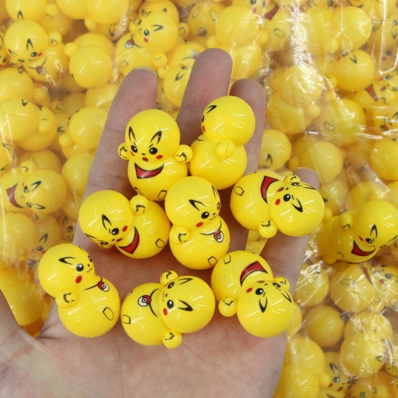 Lật Đật mini Hình Squid Game Và Doaremon Dễ Thương Siêu Đáng Yêu Đồ Chơi Cho Bé.