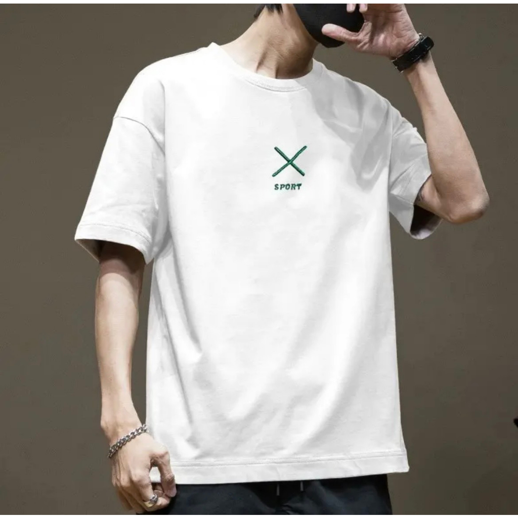 Áo thun áo phông nam cổ tròn cotton co giãn 4 chiều thun lạnh nhiều màu tay vừa T3007 áo thun xuma