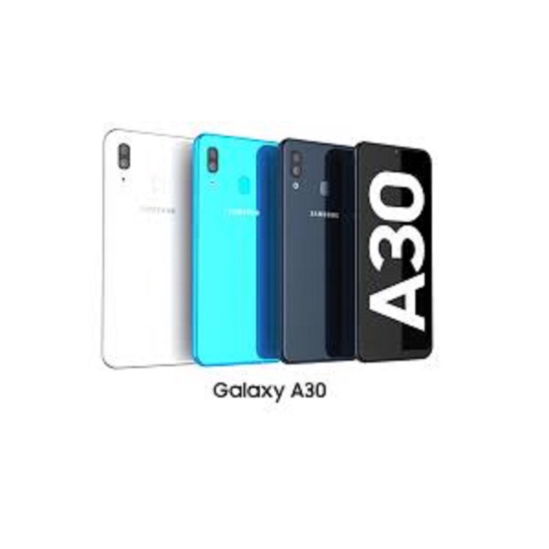 Điện thoại Samsung Galaxy A30 2sim Chính Hãng ram 4G/64G, Cày Game nặng Tiktok Youtube