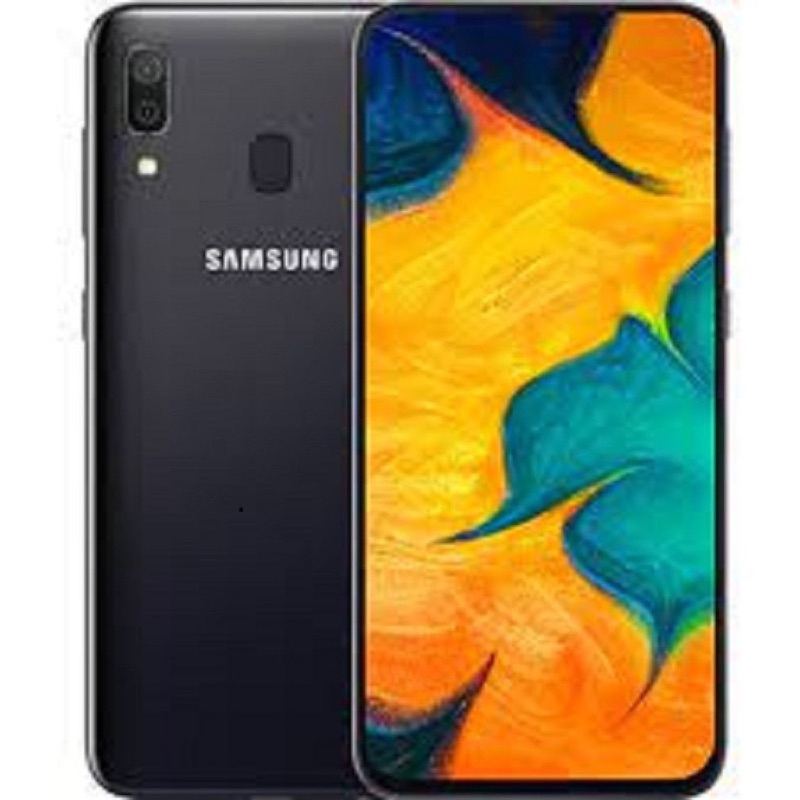 Điện thoại Samsung Galaxy A30 2sim Chính Hãng ram 4G/64G, Cày Game nặng Tiktok Youtube