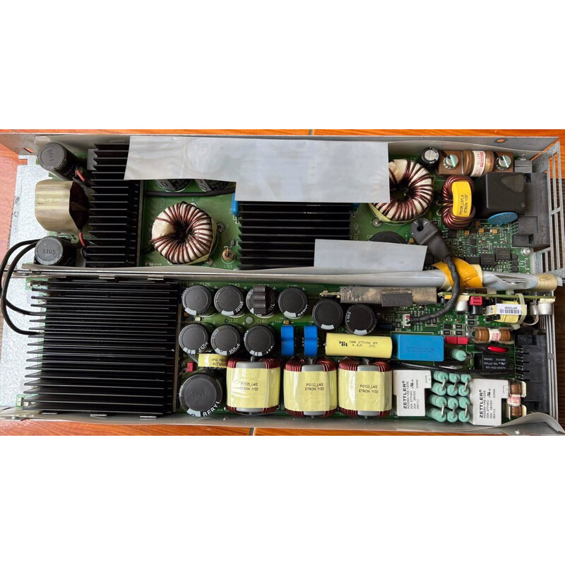 Ups trạm viễn thông 48v nên 220ac sin chuẩn