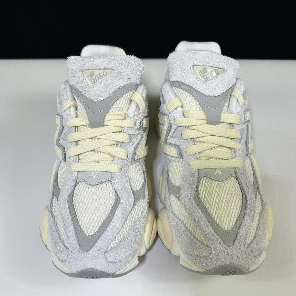Giày New Balance 9060 " Milk Grey "