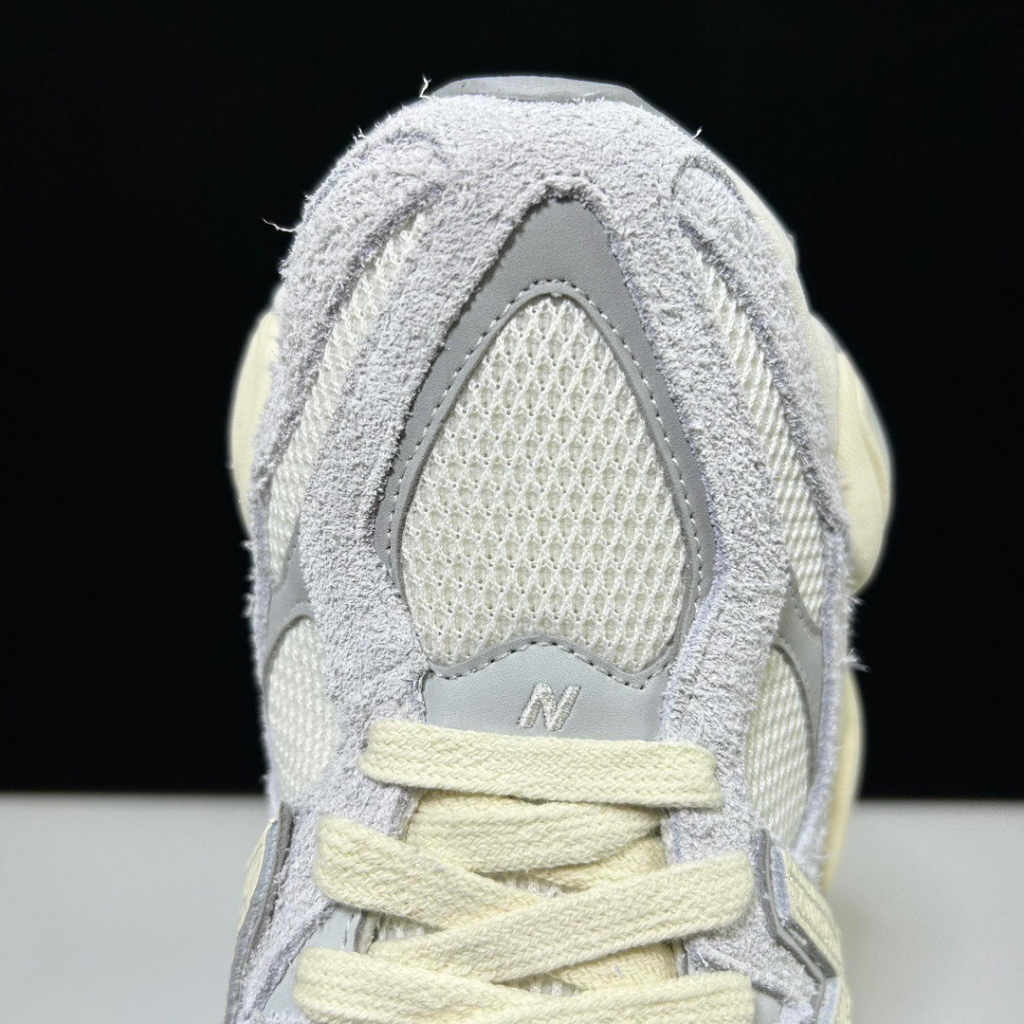 Giày New Balance 9060 " Milk Grey "