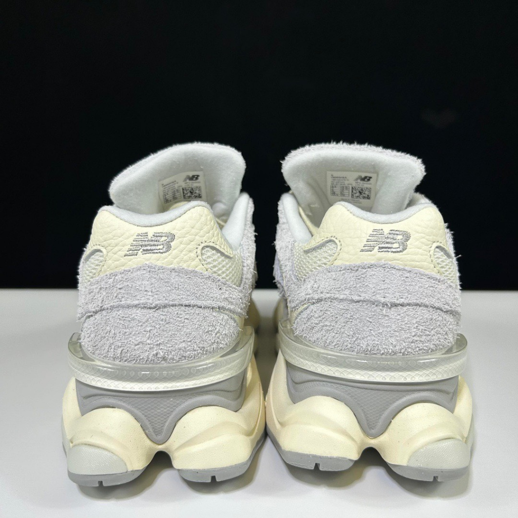 Giày New Balance 9060 " Milk Grey "