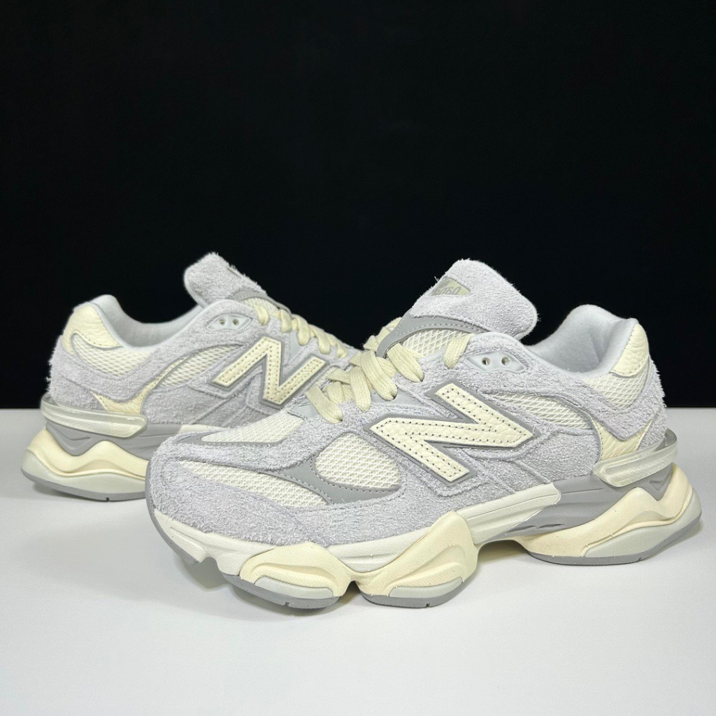 Giày New Balance 9060 " Milk Grey "