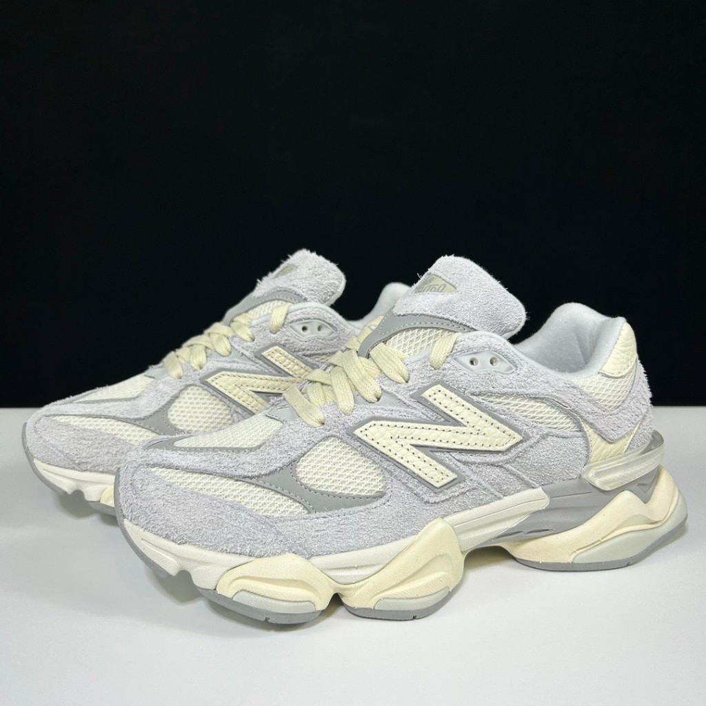 Giày New Balance 9060 " Milk Grey "