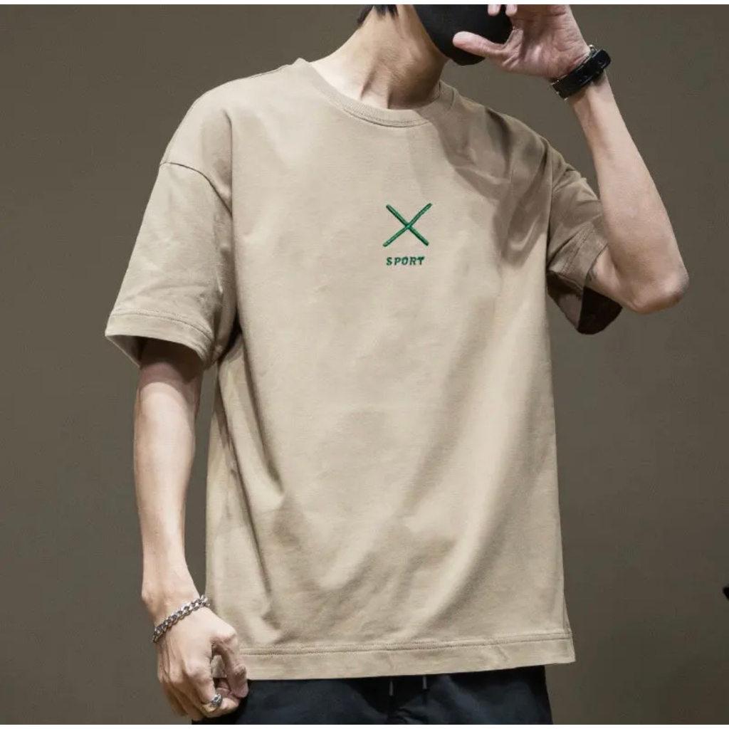 Áo thun áo phông nam cổ tròn cotton co giãn 4 chiều thun lạnh nhiều màu tay vừa T3008 áo thun xuma