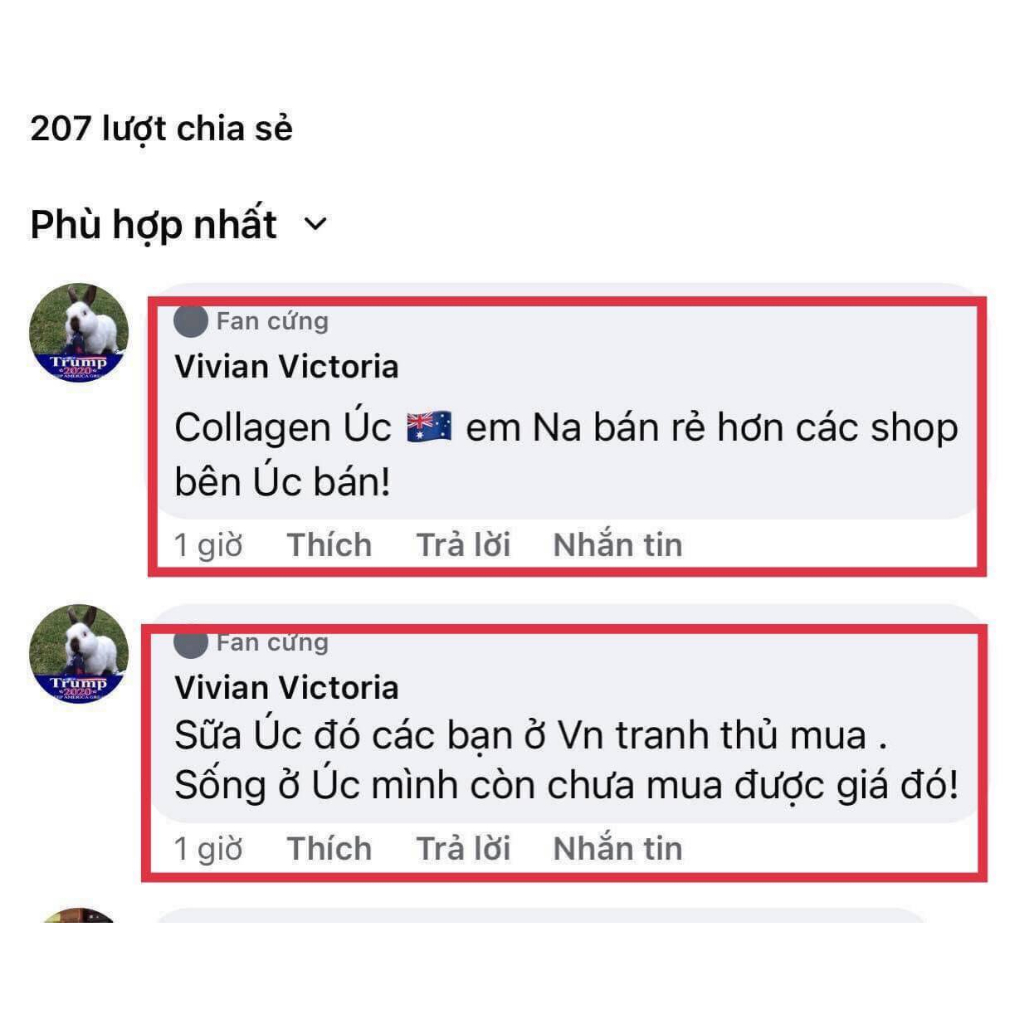 Sữa Bột Tươi Nguyên Chất organic OCEANIA GOLD 1kg