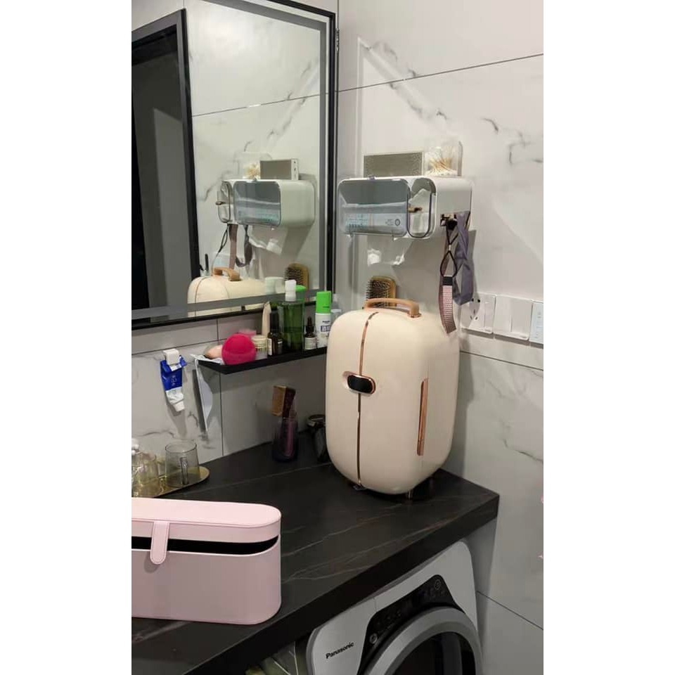 TỦ LẠNH MINI CAO CẤP PINKTOP _ CHÍNH HÃNG