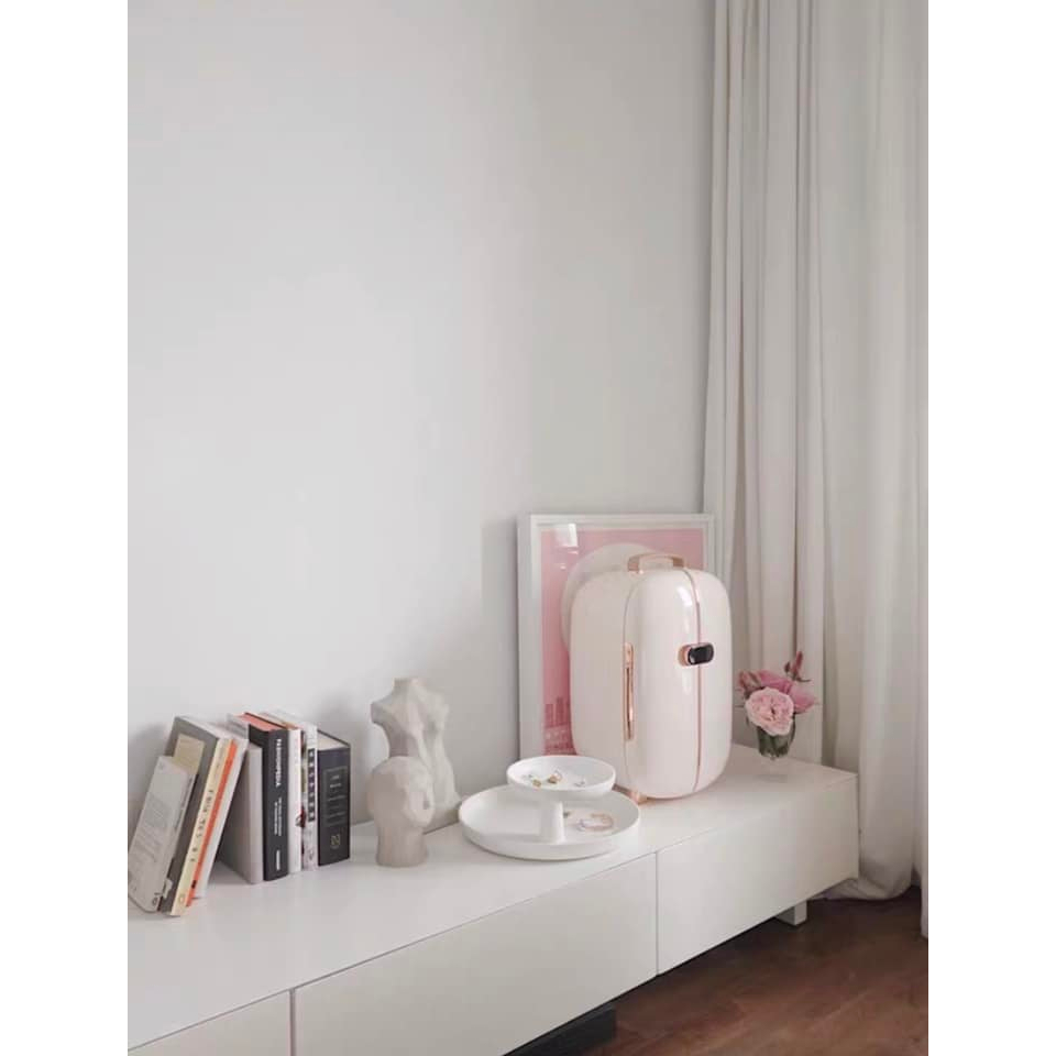 TỦ LẠNH MINI CAO CẤP PINKTOP _ CHÍNH HÃNG