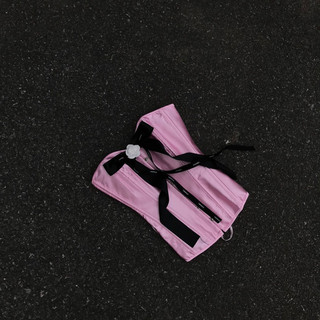 (𝐈𝐠 : 𝐂𝐢𝐜𝐢𝐥𝐢𝐚 𝐕𝐢𝐧𝐭𝐚𝐠𝐞) Pinky Ciara Corset lụa kèm tag hoa ảnh thật feedback ship hoả tốc