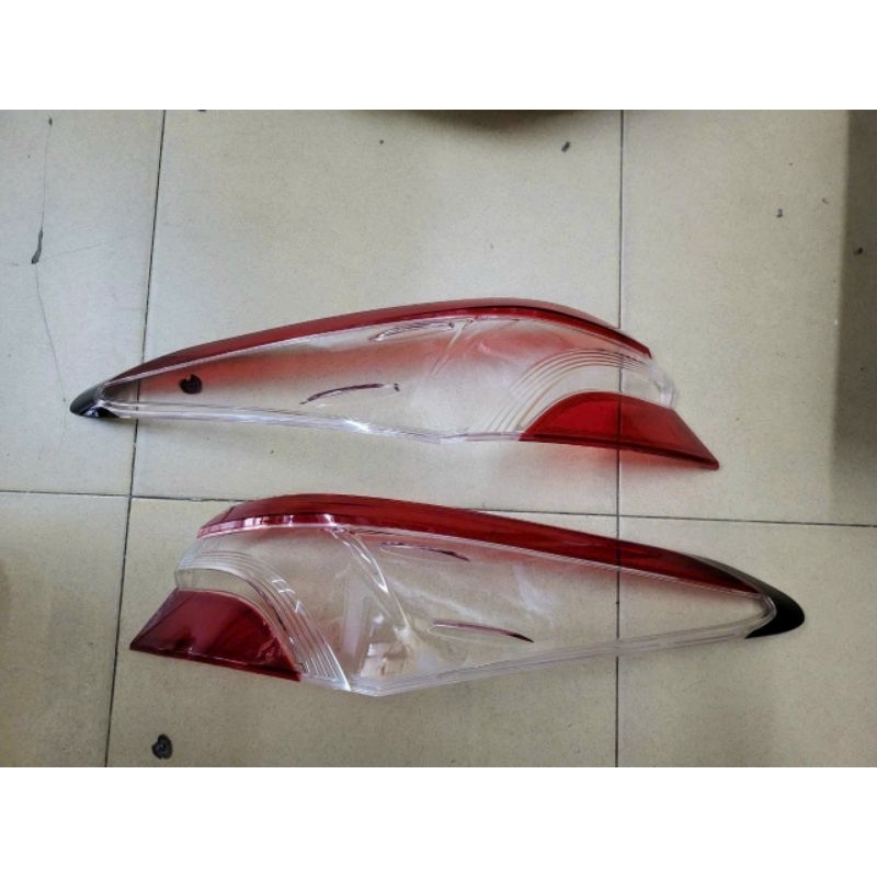 Nắp đèn hậu NGOÀI xe Toyota Camry 2018 - 2022 , Thay thế nguyên bản theo xe , có lắp đặt tại cửa hàng - SHIP HỎA TỐC HN