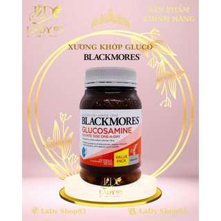 Viên uống Blackmores Glucosamine 1500mg Úc (180 viên) - Xuất xứ Úc