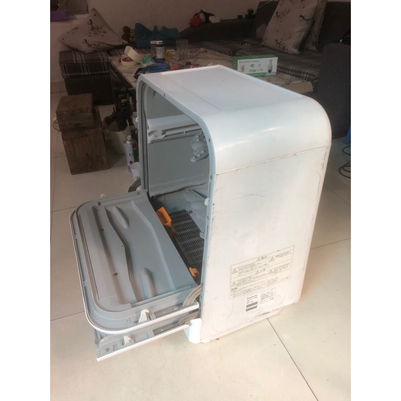 Máy rửa bát Panasonic TM8