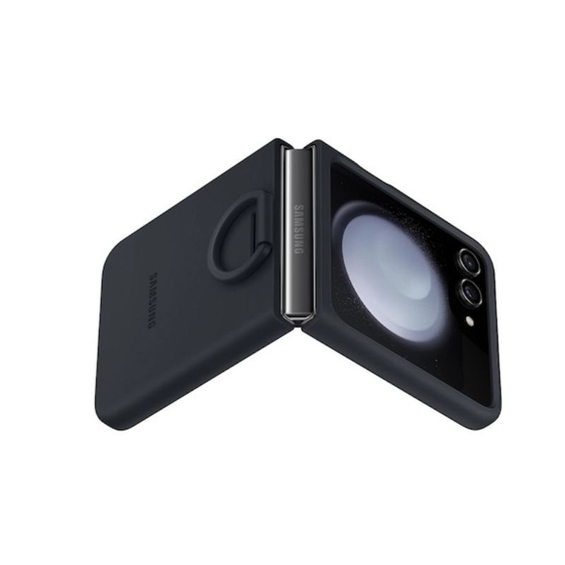 Ốp lưng Silicon Samsung Galaxy Z Flip 5  - Hàng chính hãng