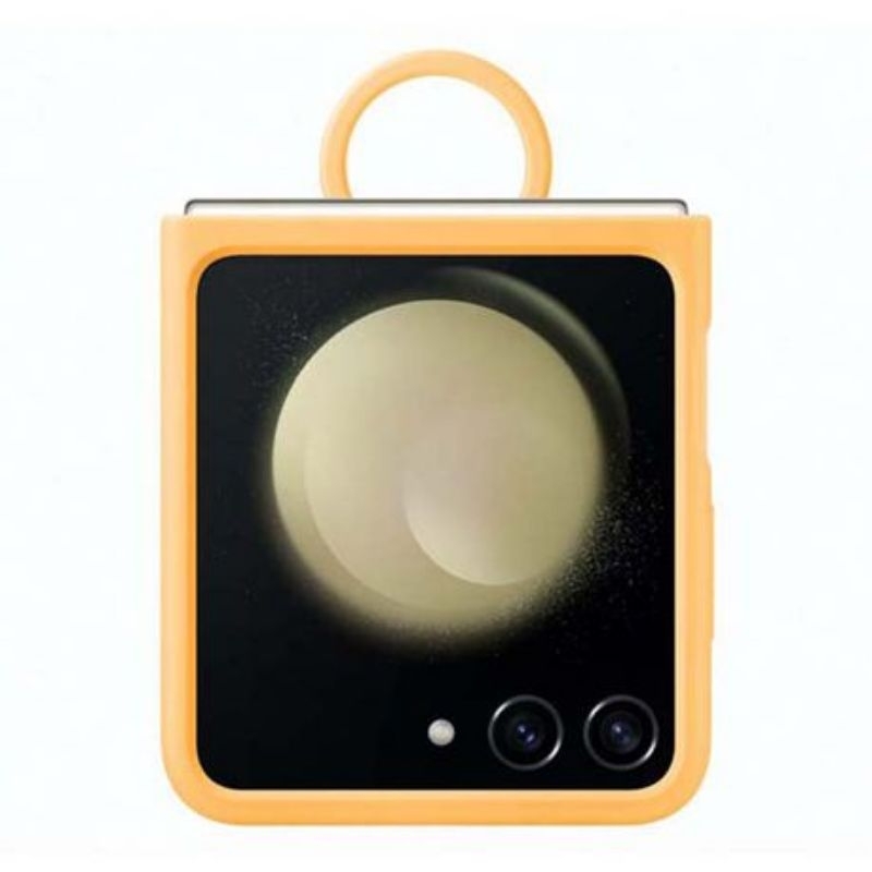 Ốp lưng Silicon Samsung Galaxy Z Flip 5  - Hàng chính hãng