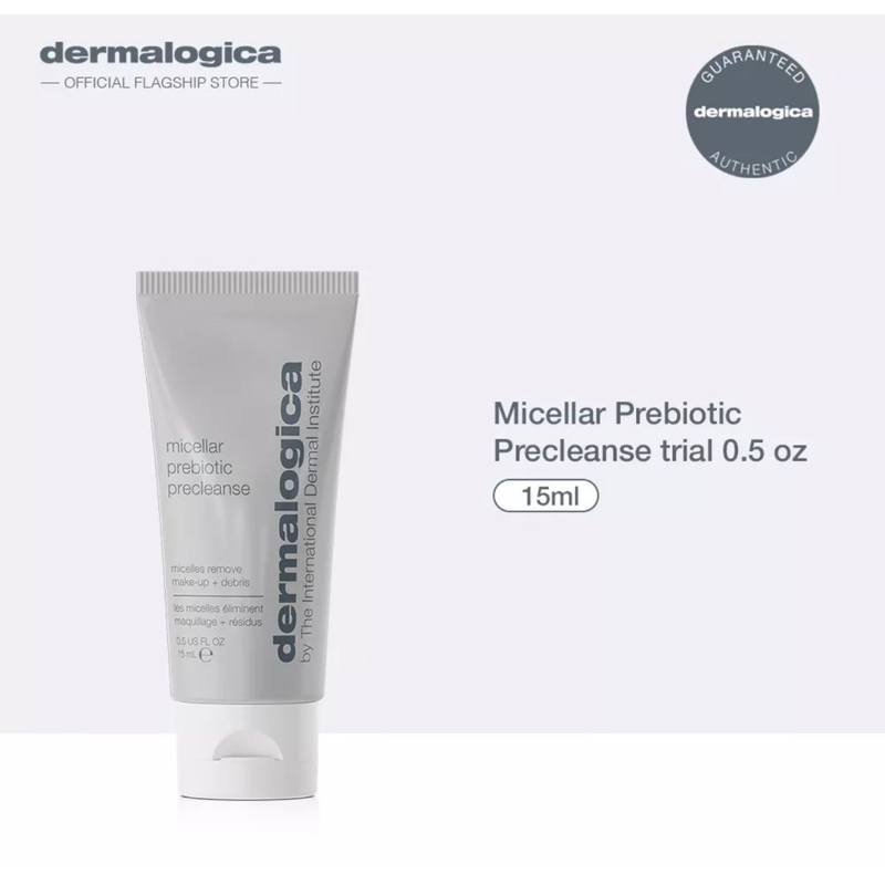 Sữa tẩy trang cân bằng hệ vi sinh vật của da và tăng khả năng giữ ẩm Dermalogica
