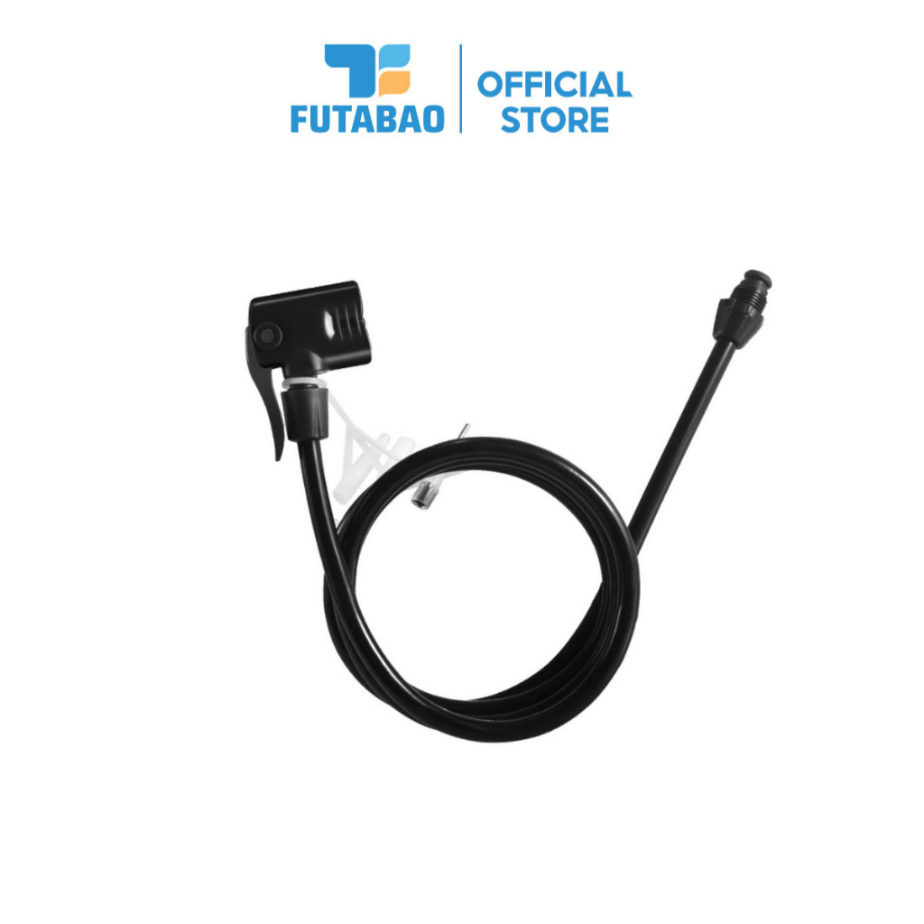 Dây Bơm Xe Đạp Xe Máy, Dây Thay Thế Cho Bơm Tay, Bơm Chân Futabao