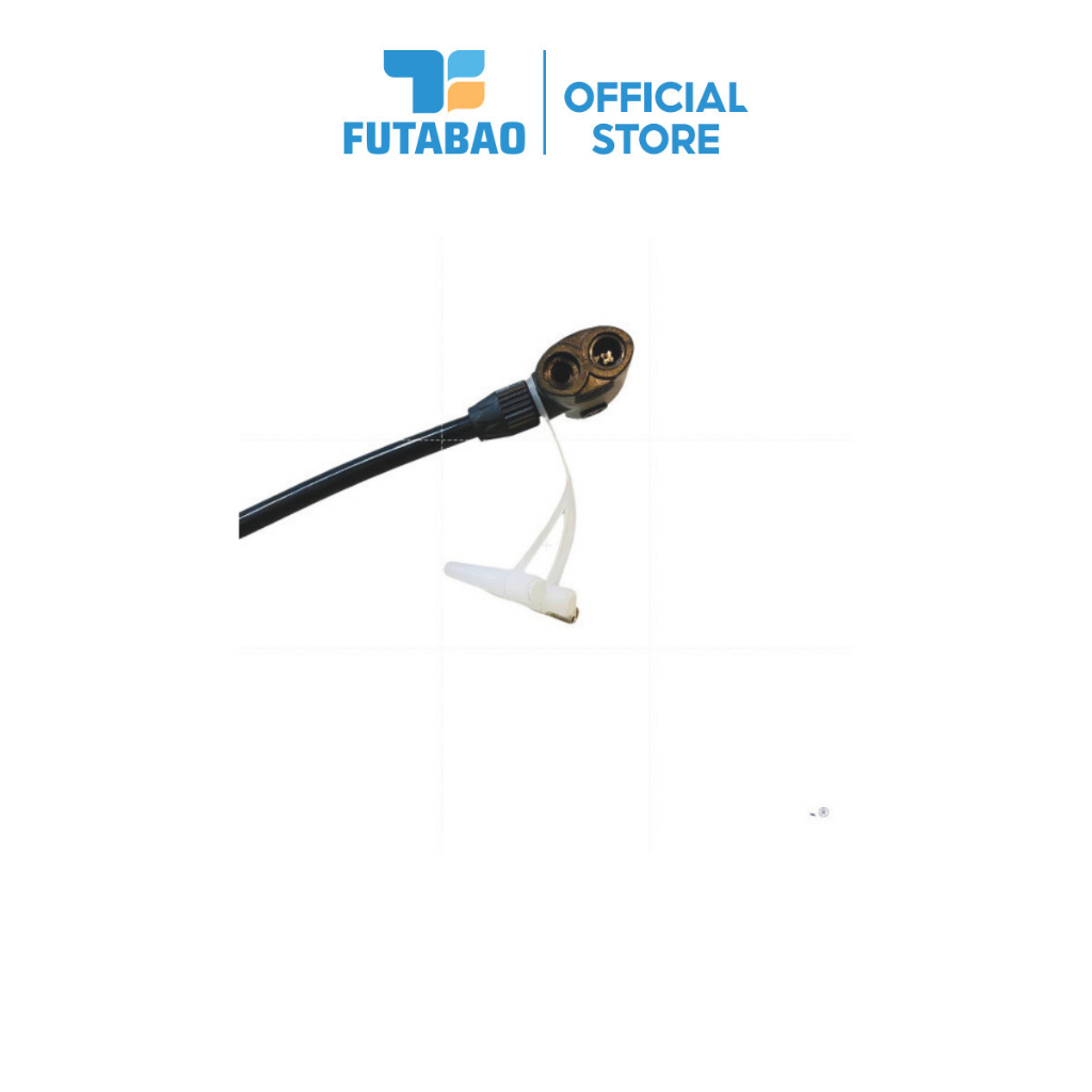 Dây Bơm Xe Đạp Xe Máy, Dây Thay Thế Cho Bơm Tay, Bơm Chân Futabao